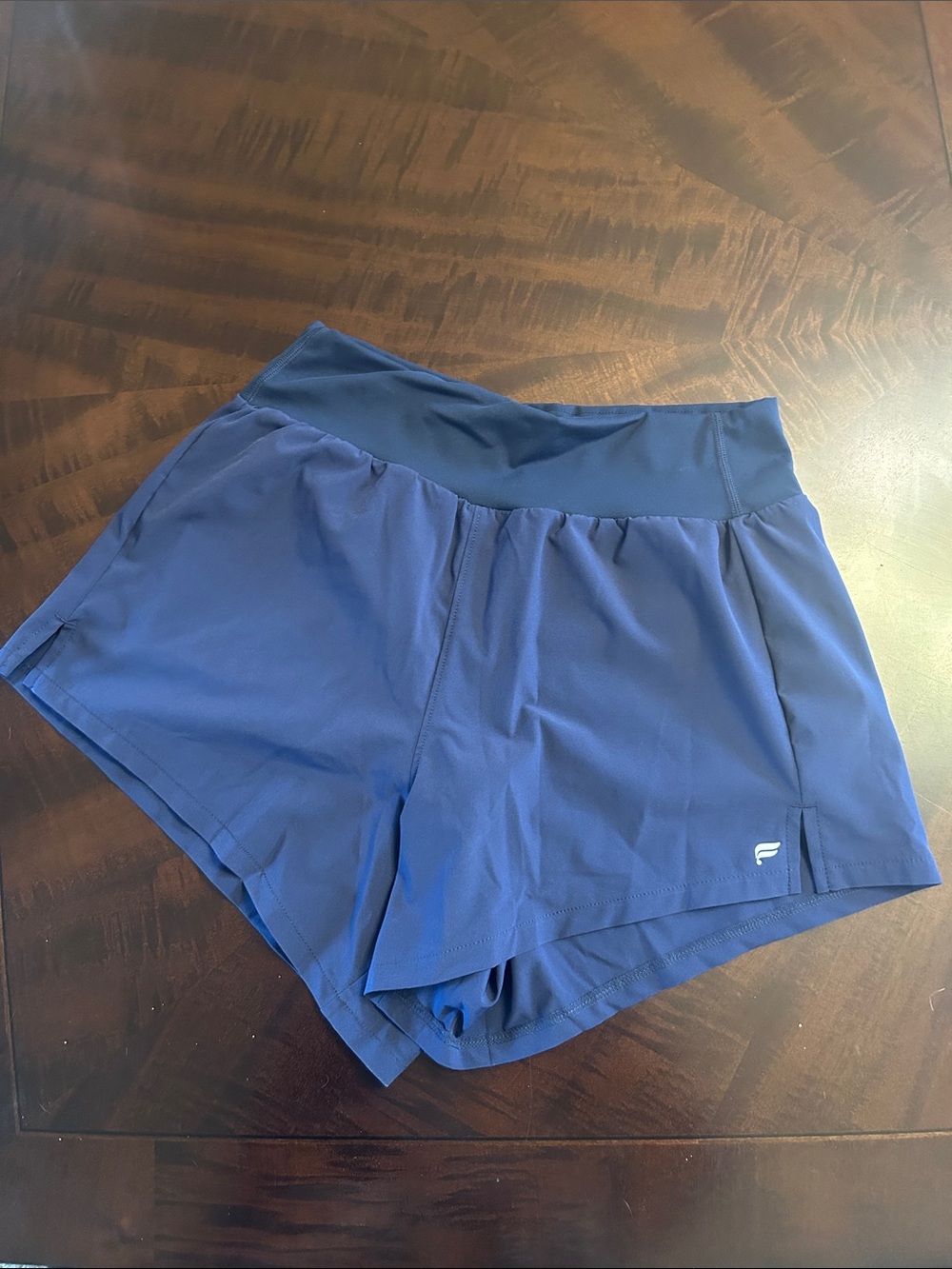 Fabletics Sunchaser 4.5 inch short deep navy